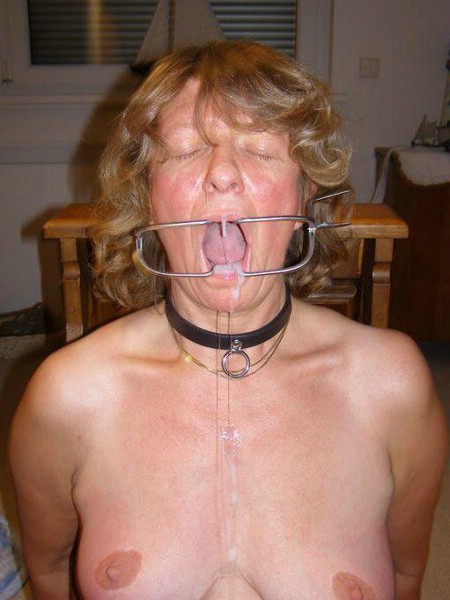 Femme soumise